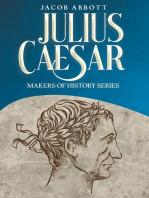 Julius Caesar: Makers of History Series
