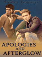 Apologies and Afterglow