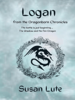 Logan: The Shadow and the Pen Dragon: The Dragonborn Chronicles, #1