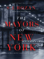 The Mayors of New York: A Lydia Chin/Bill Smith Mystery