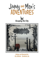 Jimmy and Max's Adventure: Escaping the City
