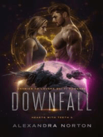 Downfall: Enemies to Lovers Sci-Fi Romance