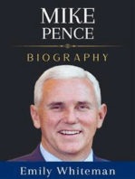 Mike Pence Biography: From Small Town to White House