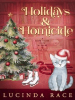 Holidays & Homicide: A Paranormal Witch Cozy Mystery