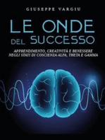 Le onde del successo: Apprendimento, creatività e benessere negli stati di coscienza alfa, theta e gamma