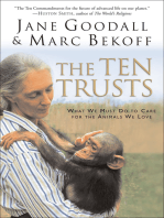 The Ten Trusts: What We Must Do to Care for The Animals We Love