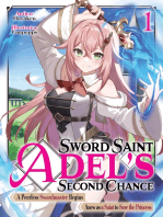 Sword Saint Adel's Second Chance