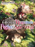 The Otome Heroine's Fight for Survival