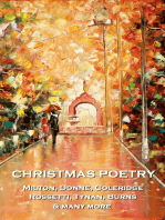 Christmas Poetry