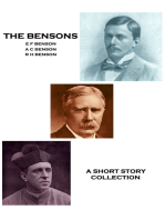 The Bensons – A Short Story Collection