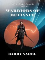 Warrriors of Defiance