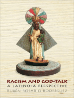 Racism and God-Talk: A Latino/a Perspective