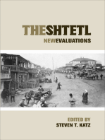 The Shtetl: New Evaluations