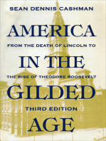 America in the Gilded Age: Third Edition