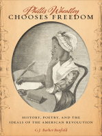 Phillis Wheatley Chooses Freedom