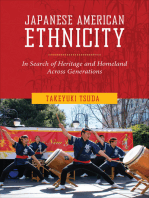 Japanese American Ethnicity: In Search of Heritage and Homeland Across Generations