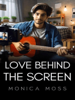 Love Behind The Screen: The Chance Encounters Series, #8