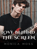 Love Behind The Screen