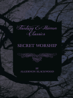 Secret Worship (Fantasy and Horror Classics)