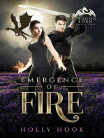 Emergence of Fire: Dragon Born, #2