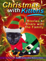 Christmas with Kittens. Stories to Share with the Family.