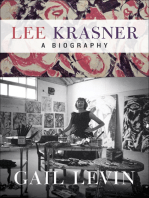 Lee Krasner: A Biography