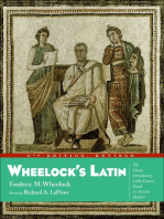 Wheelock's Latin