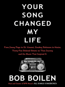 Your Song Changed My Life by Bob Boilen (Ebook) Read free for 30