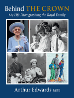 Behind the Crown: My Life Photographing the Royal Family