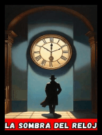 La sombra del reloj: contos espanhol, #1