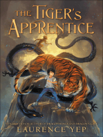 The Tiger's Apprentice