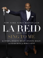 Sing to Me: My Story of Making Music, Finding Magic, and Searching for Who's Next