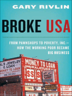 Broke, USA: From Pawnshops to Poverty, Inc.—How the Working Poor Became Big Business