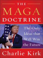 The MAGA Doctrine: The Only Ideas That Will Win the Future