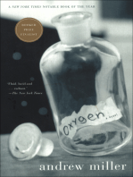 Oxygen: A Novel