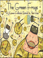 The Green Frogs