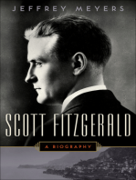 Scott Fitzgerald: A Biography