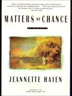 Matters of Chance: A Novel
