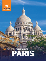 Pocket Rough Guide Paris: Travel Guide eBook