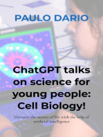 ChatGPT talks on science for young people