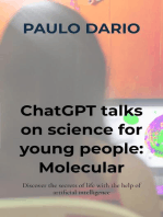 ChatGPT talks on science for young people