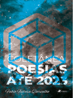 Coletânea: Poesias até 2023