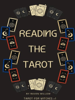 Reading The Tarot: Tarot For Witches, #1