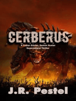 Cerberus: Father Gunter, Demon Hunter, #6
