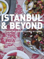 Istanbul & Beyond: Exploring the Diverse Cuisines of Turkey