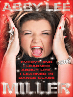 Everything I Learned About Life, I Learned in Dance Class