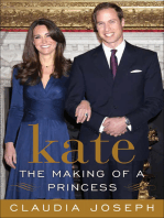 Kate: The Making of a Princess