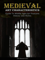 Medieval Art Characteristics: Guide To Middle Ages Art Features History and Styles