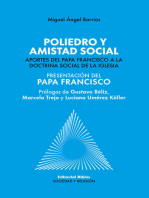 Poliedro y amistad social: Aportes del papa Francisco a la Doctrina Social de la Iglesia