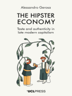 The Hipster Economy